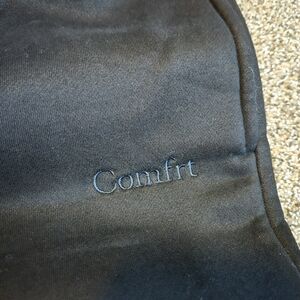 Comfit Black Track Pants for Women